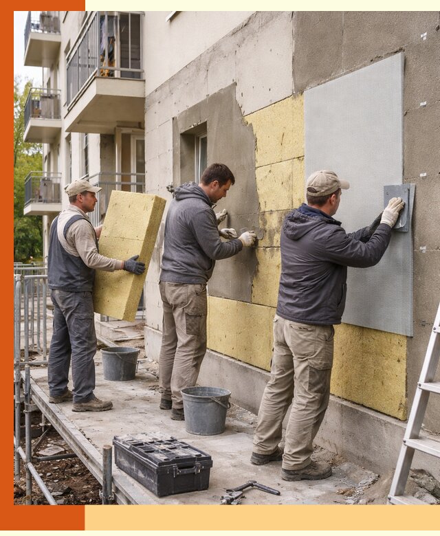 Профессиональное утепление домов в Первоуральске — тепло, надежность, экономия